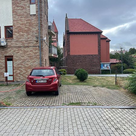 Robinson Szigete Apartment Balatonfüred Exterior foto