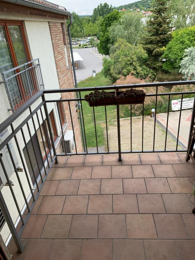 Robinson Szigete Apartment Balatonfüred Exterior foto