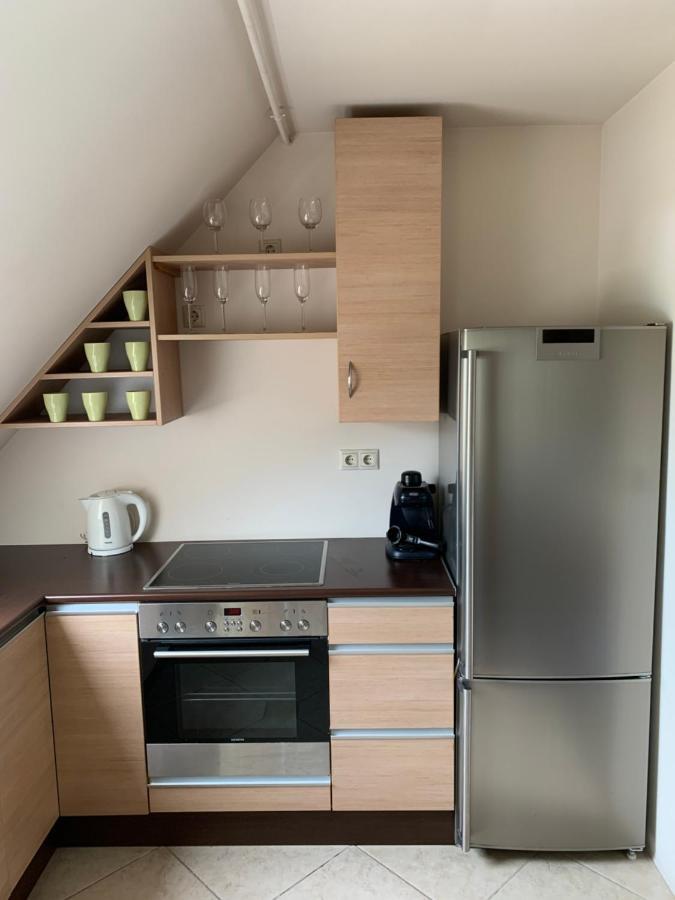 Robinson Szigete Apartment Balatonfüred Exterior foto