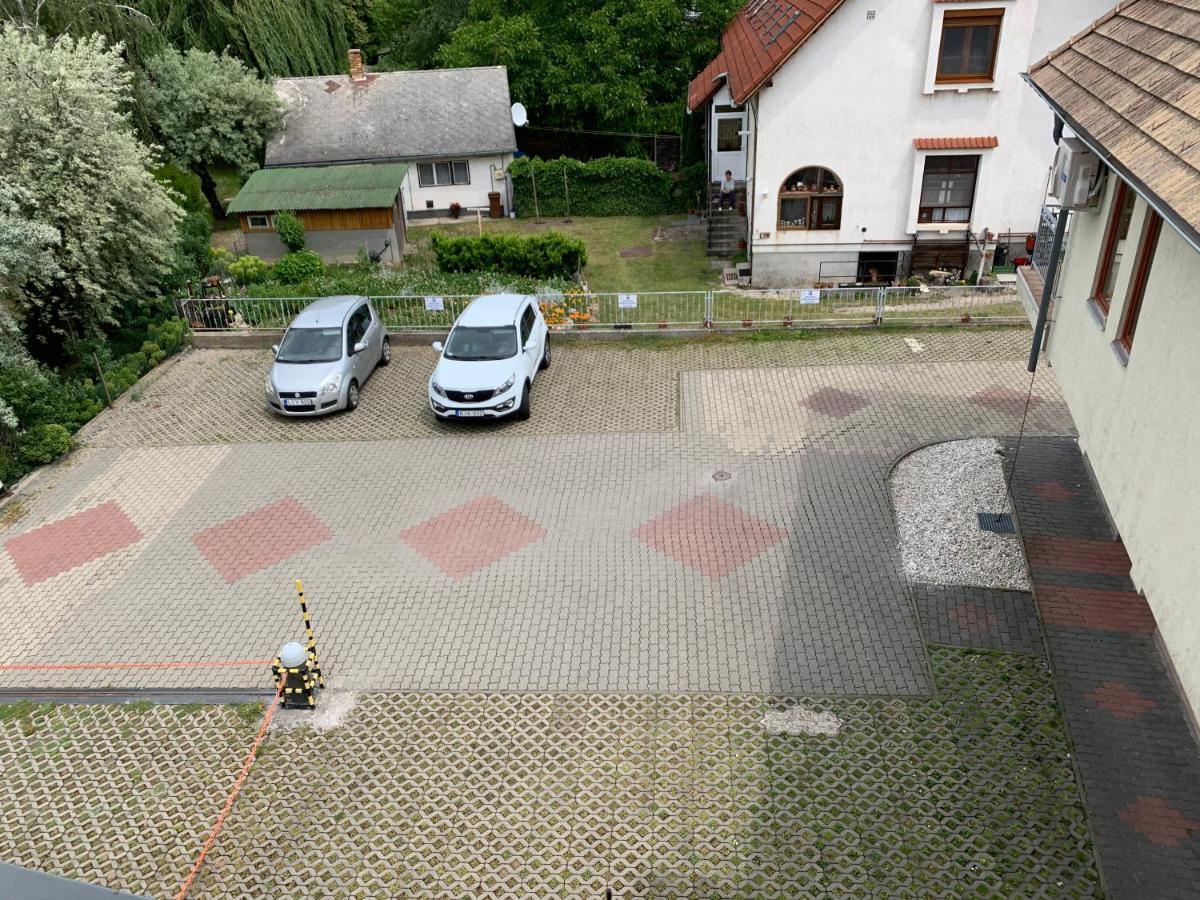 Robinson Szigete Apartment Balatonfüred Exterior foto
